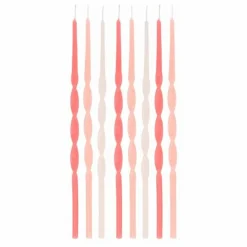 Meri Meri Bougies d'anniversaire - x Liberty - Set de 16|Enfant Décoration De Fête