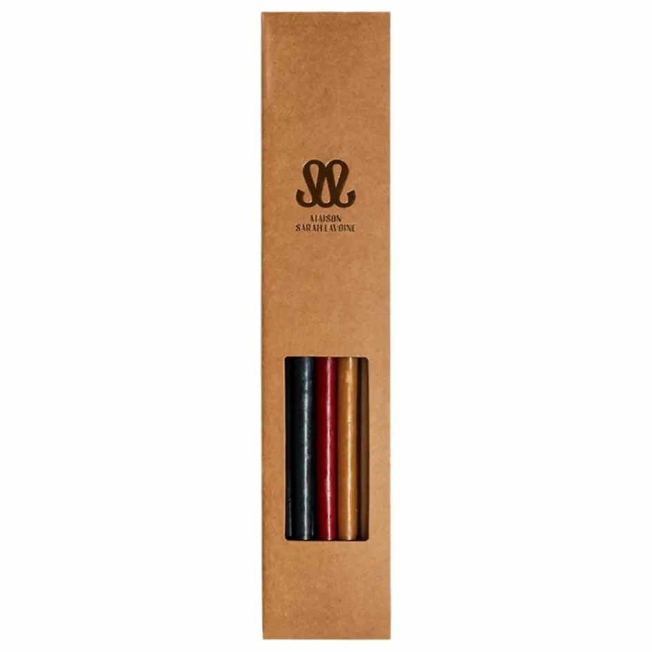 Homme Maison Sarah Lavoine Bougies, Senteurs|Bougies, Senteurs*Bougies fines - Set de 10