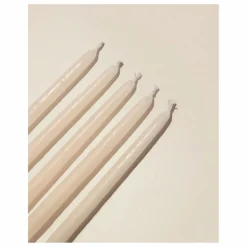 New Maison Sarah Lavoine Bougies fines - Set de 10 | Ecru