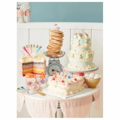 Discount Bougies Happy Birthday - Set de 13 Enfant Décoration De Fête