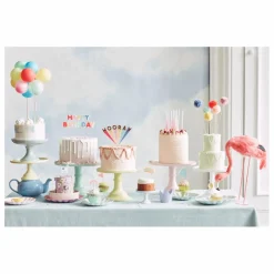 Discount Bougies Happy Birthday - Set de 13 Enfant Décoration De Fête