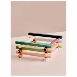 Hay Bougies Hexagon Fresh - Set de 4|Homme Bougies, Senteurs|Bougies, Senteurs