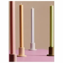 Homme Hay Bougies, Senteurs|Bougies, Senteurs*Bougies Hexagon - Set de 4 |