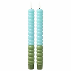 Outlet Bougies LED - Set de 2 | Homme Bougies, Senteurs|Bougies, Senteurs
