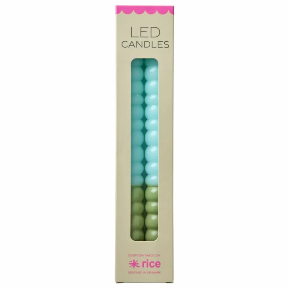 Outlet Bougies LED - Set de 2 | Homme Bougies, Senteurs|Bougies, Senteurs