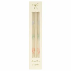 New Bougies Nœuds - Set de 2 | Enfant Décoration De Fête