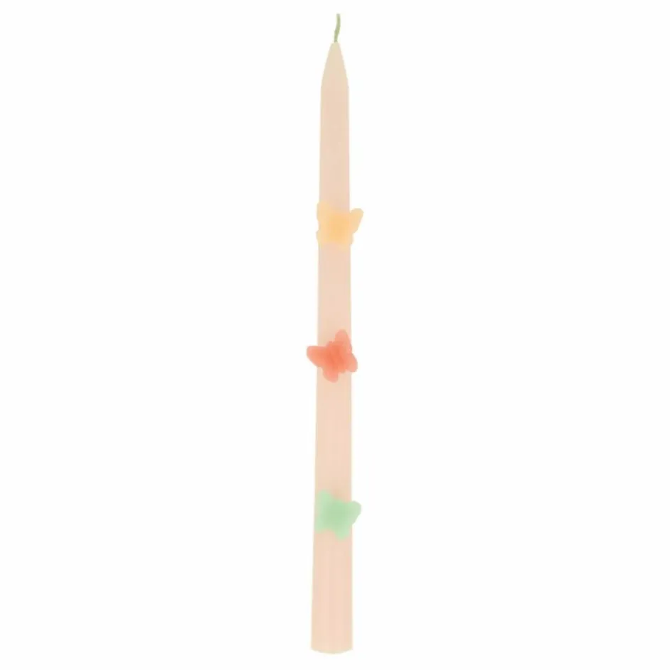 Best Bougies Papillons - set de 2 Enfant Décoration De Fête
