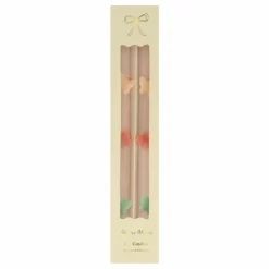 Best Bougies Papillons - set de 2 Enfant Décoration De Fête