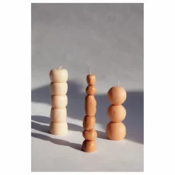 ann vincent Bougies Piu - Set de 3| Bougies, Senteurs
