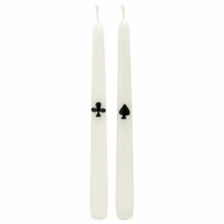 Best Bougies Play Your Cards - Set de 2 | Homme Bougies, Senteurs|Bougies, Senteurs