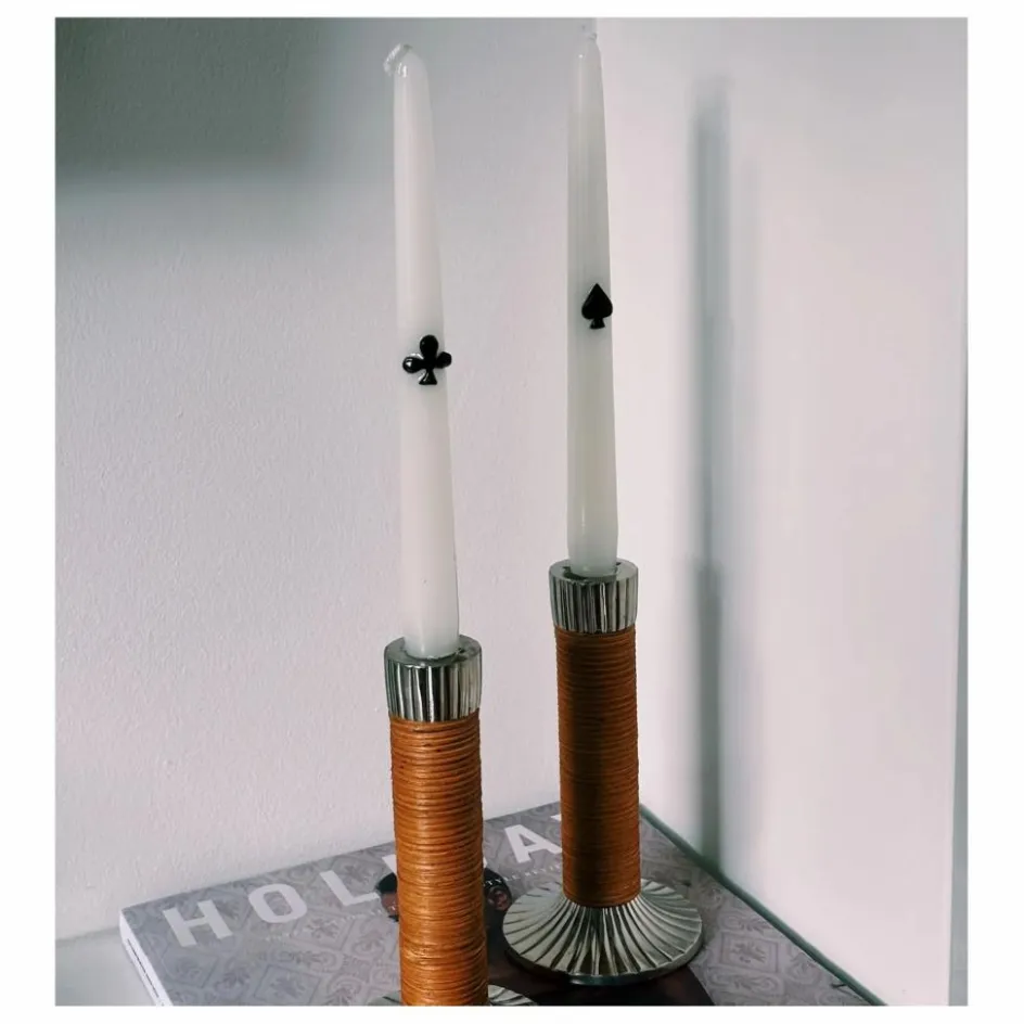 Best Bougies Play Your Cards - Set de 2 | Homme Bougies, Senteurs|Bougies, Senteurs