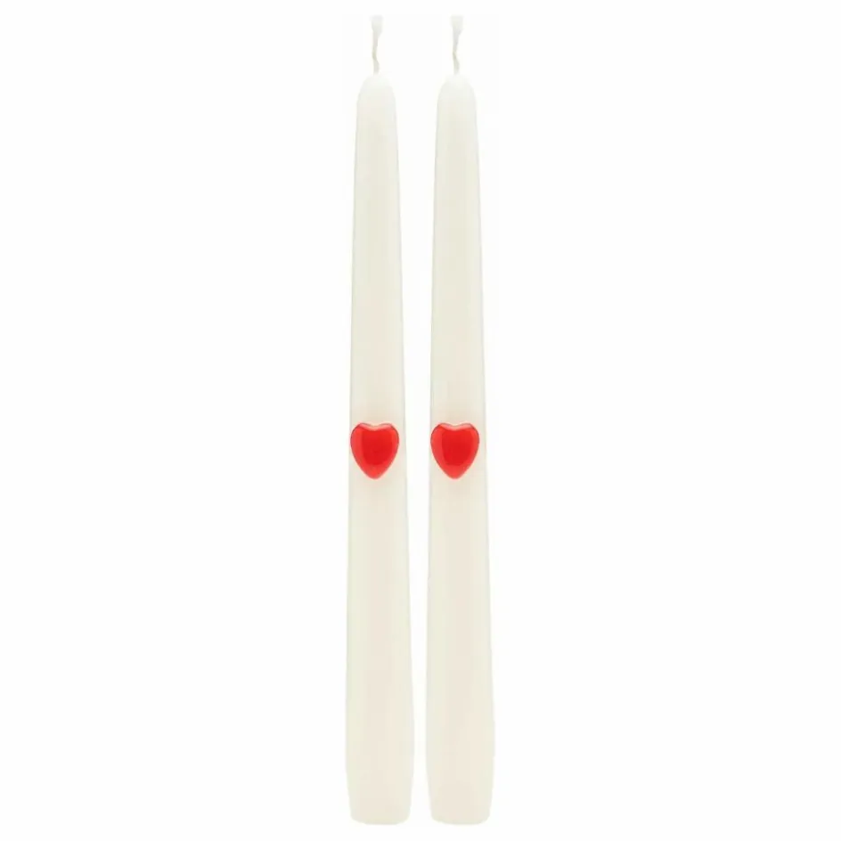 Outlet Bougies Romance - Set de 2 | Homme Bougies, Senteurs|Bougies, Senteurs