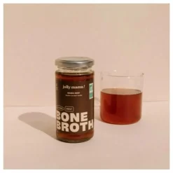 Hot Bouillon d'os de bœuf - 6 bouillons de 240 ml Compléments Alimentaires