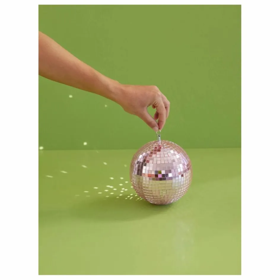 Boule à facettes | Vases, Objets Déco