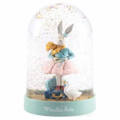 Discount Moulin Roty Boule à neige La petite école de danse Multicolore