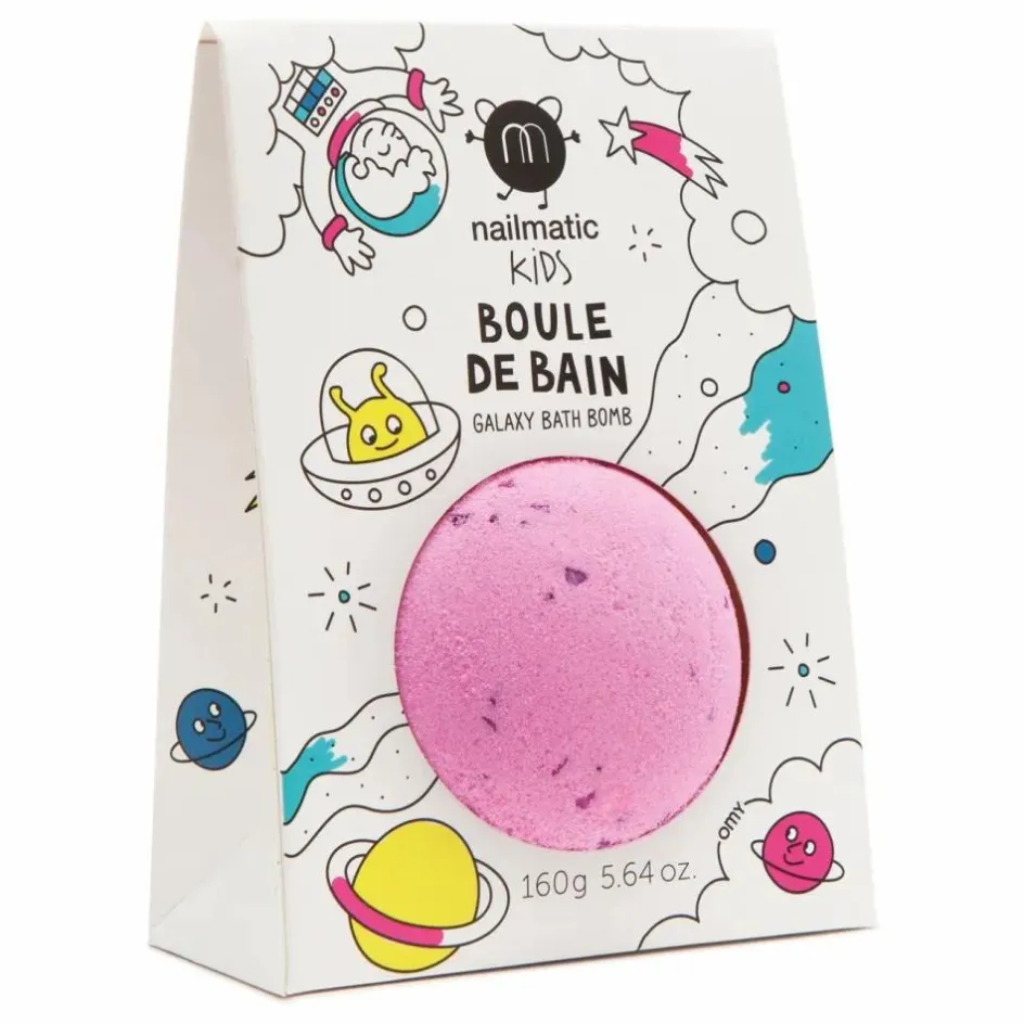 New Boule de bain Cosmic - 160 g Enfant Soins Du Corps|Soins Du Corps