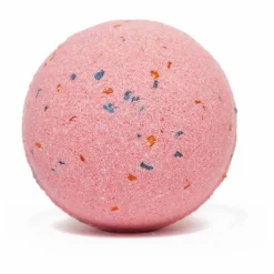 Outlet Nailmatic Kids Boule de bain Red Planet - 160 g | Rose