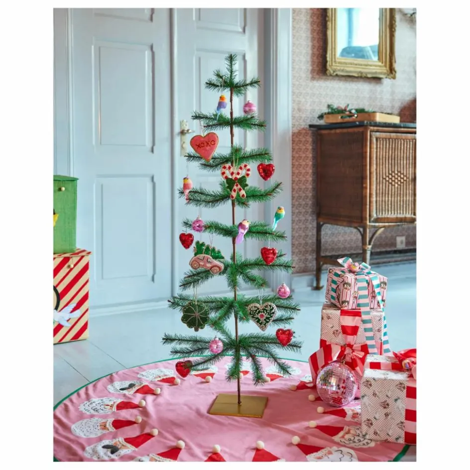 Best Boule de Noël Cœur | Enfant Décoration De Fête