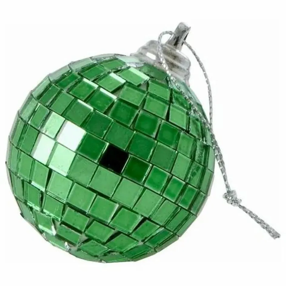 Enfant Rice Décoration De Fête*Boule de Noël Disco |
