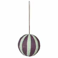 Enfant Broste Copenhagen Décoration De Fête*Boule de Noël en coton |