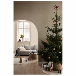 Enfant Broste Copenhagen Décoration De Fête*Boule de Noël en coton |