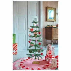 Outlet Boule de Noël Sucre d'Orge | Enfant Décoration De Fête