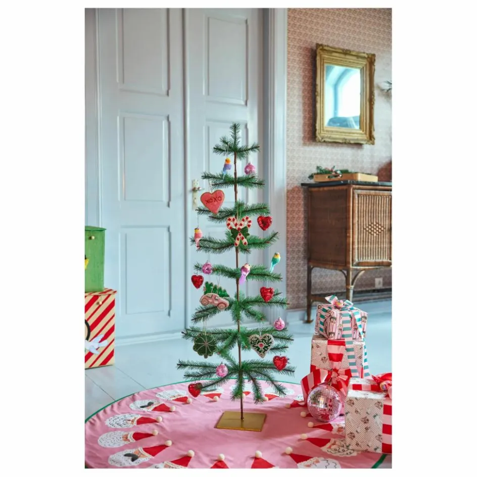 Outlet Boule de Noël Sucre d'Orge | Enfant Décoration De Fête