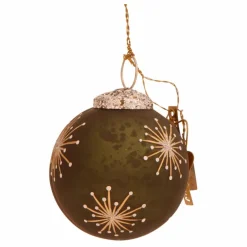 Enfant Walther & Co Décoration De Fête*Boule de Noël étoiles |