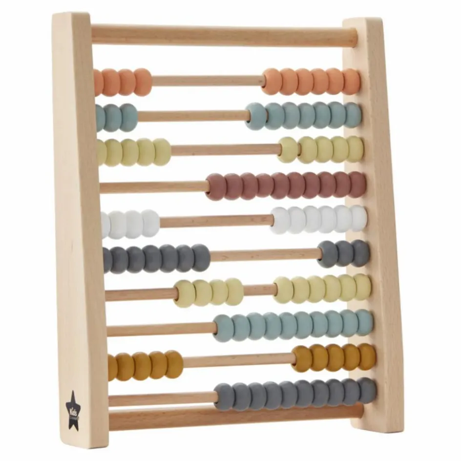 Kid's Concept Jeux Éducatifs*Boulier en bois