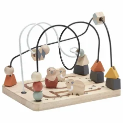 Hot Boulier labyrinthe en bois Jouets D'Éveil