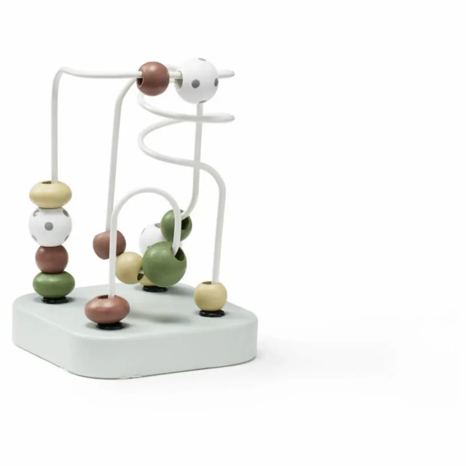Kid's Concept Boulier perles Edvin| Jouets D'Éveil|Jouets D'Éveil