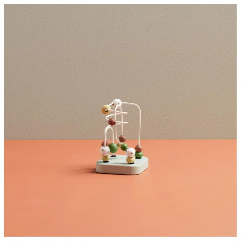 Kid's Concept Boulier perles Edvin| Jouets D'Éveil|Jouets D'Éveil