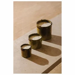 Côté Bougie Bourgie Tamgroute Jaune - Mon Bel Oranger|Homme Bougies, Senteurs|Bougies, Senteurs