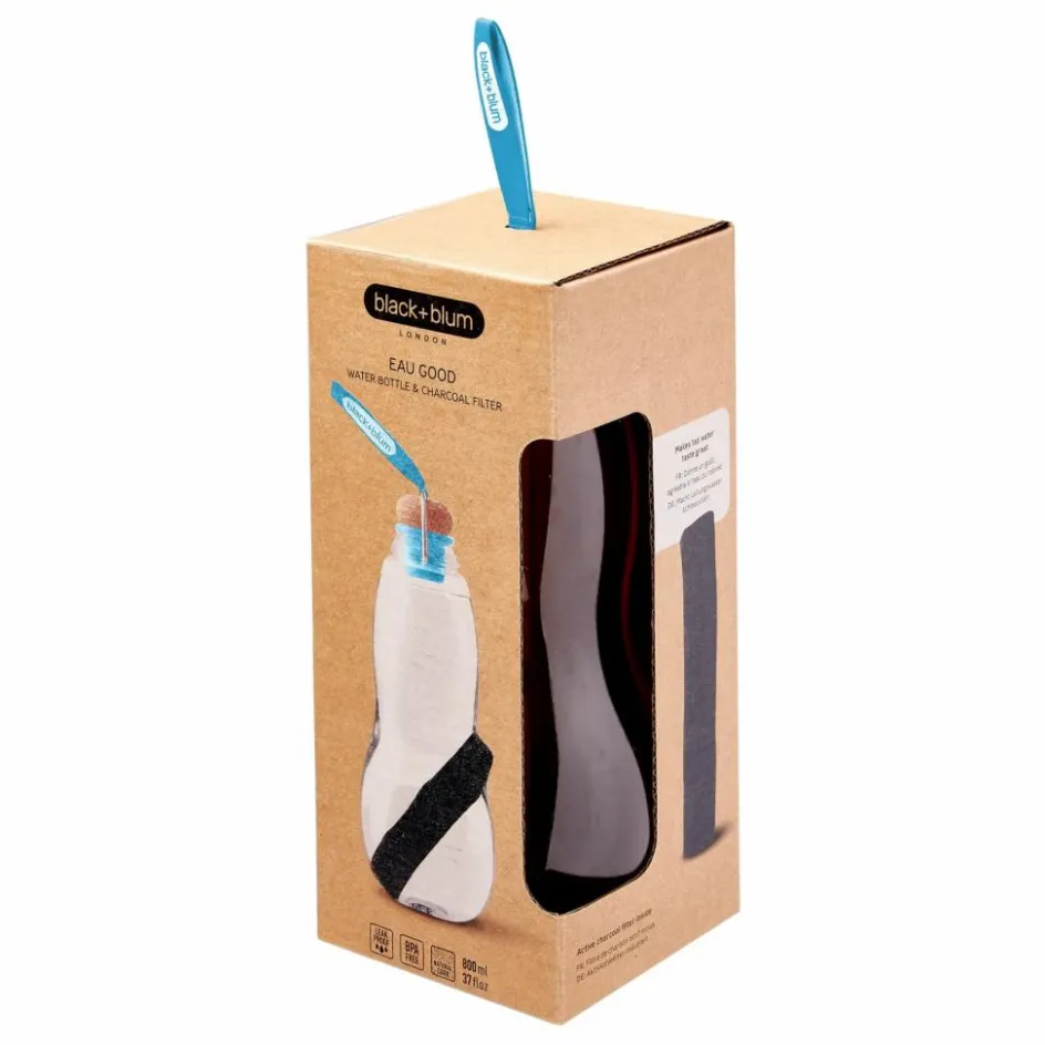 Outlet Black + Blum Bouteille filtrée | Bleu
