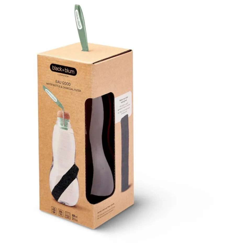 Black + Blum Bouteille filtrée ||Homme Art De La Table|Voyage, Outdoor