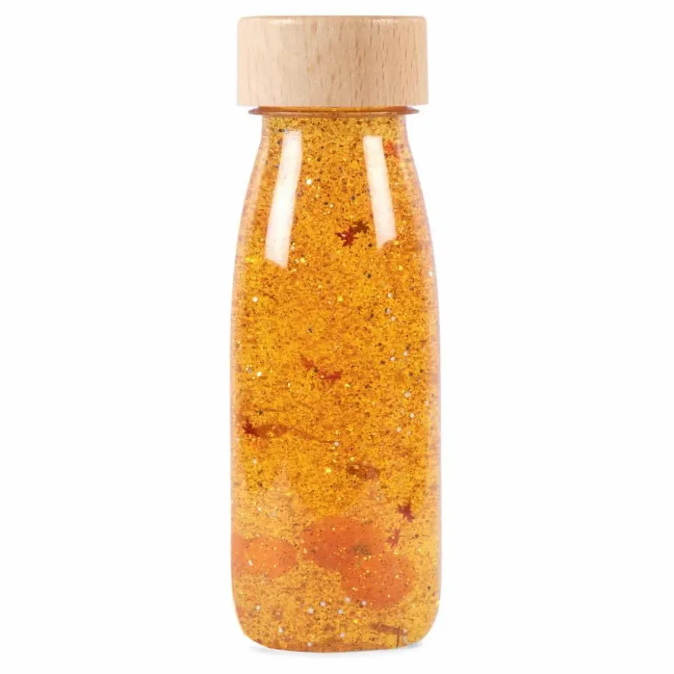 Sale Petit Boum Bouteille sensorielle | Curcuma