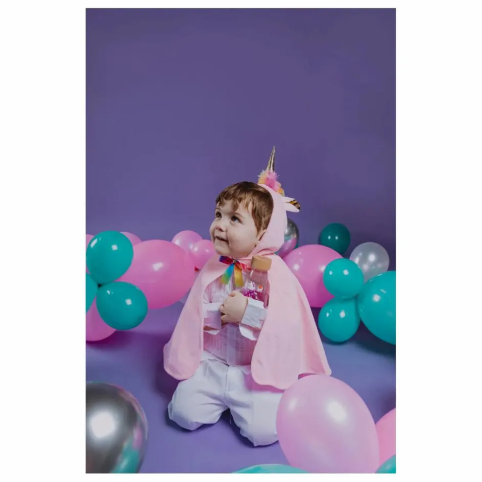 Petit Boum Bouteille sensorielle Arc en ciel| Jouets D'Éveil|Jouets D'Éveil