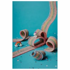 Petit Boum Bouteille sensorielle Arc en ciel| Jouets D'Éveil|Jouets D'Éveil