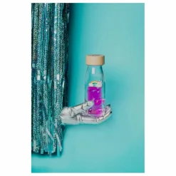 Petit Boum Bouteille sensorielle Arc en ciel| Jouets D'Éveil|Jouets D'Éveil