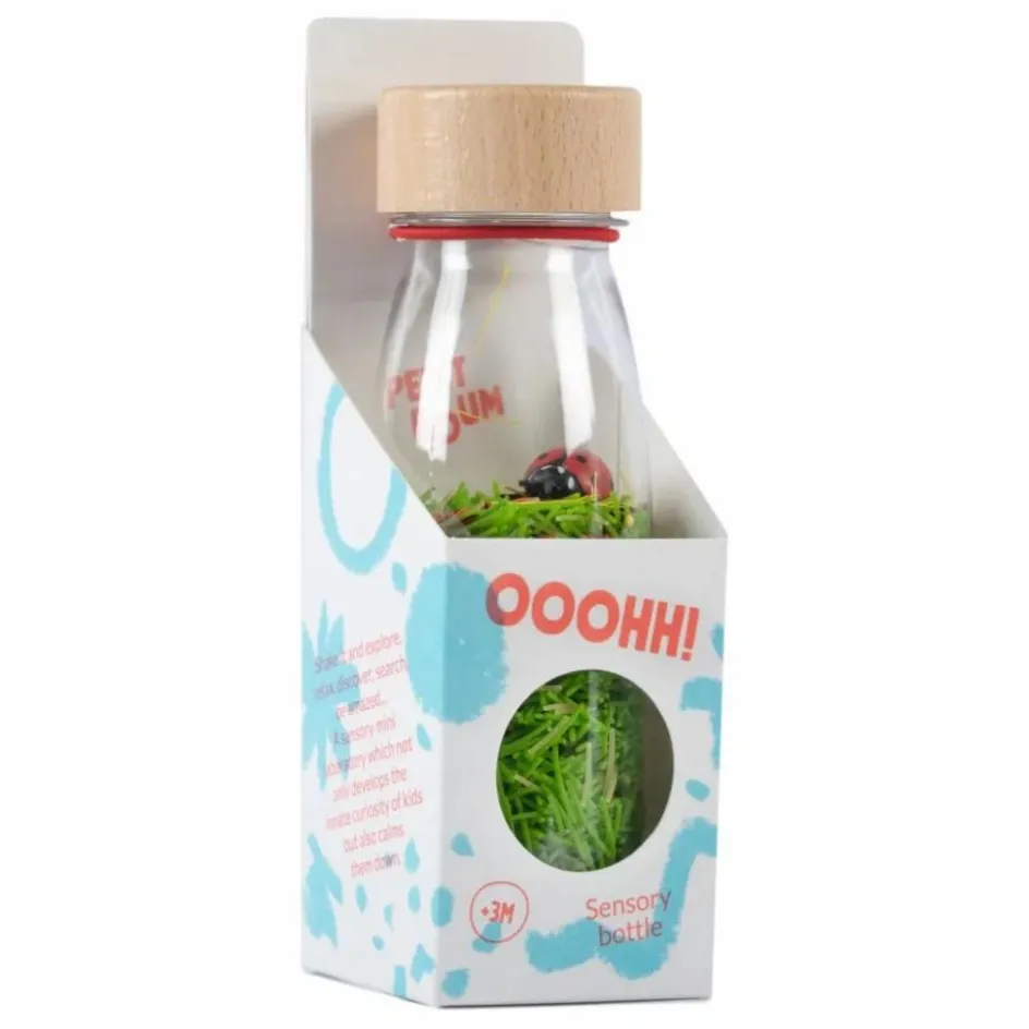 Petit Boum Jouets D'Éveil|Jouets D'Éveil*Bouteille sensorielle Cocinelles
