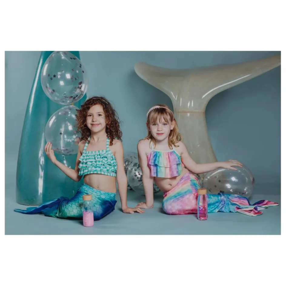New Petit Boum Bouteille sensorielle Etincelle de mer Rose