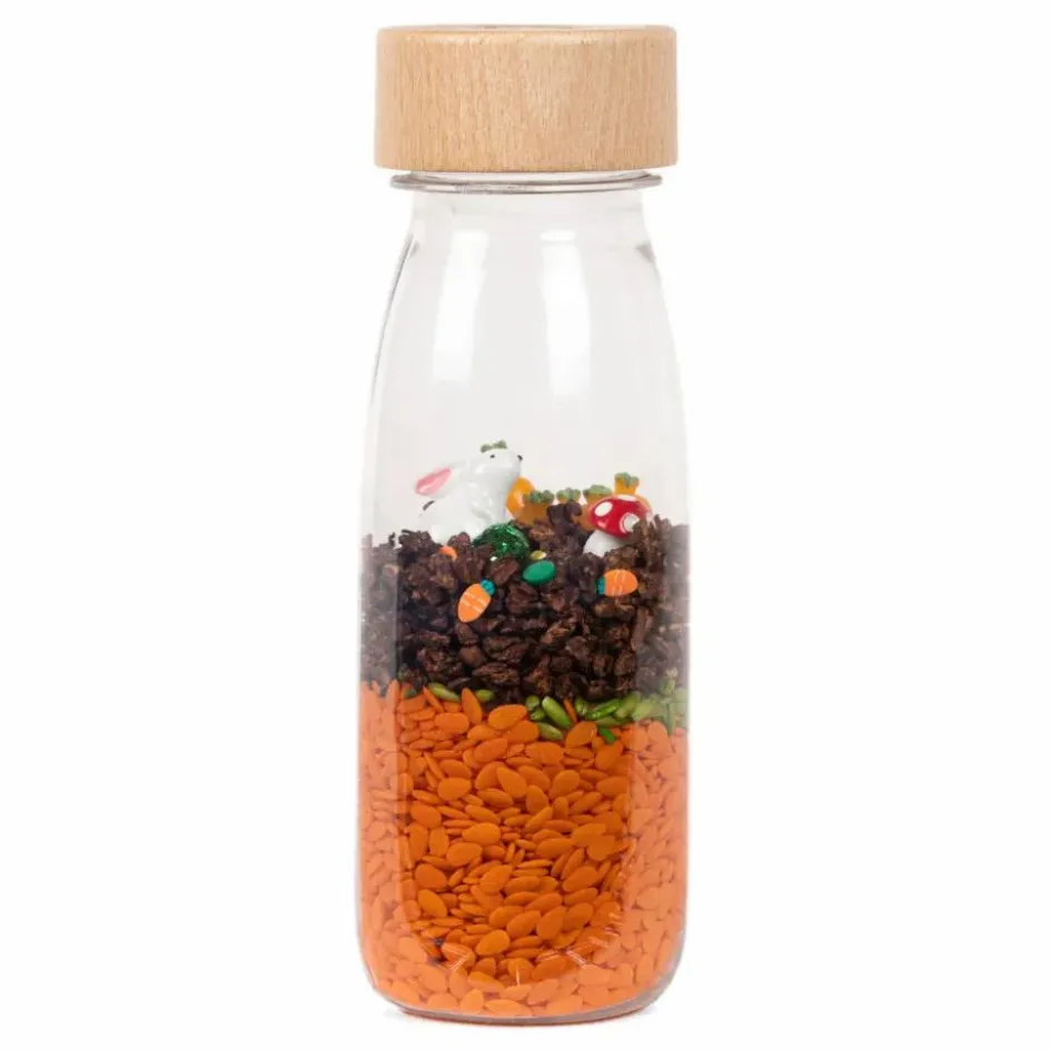Hot Bouteille sensorielle Lapin Jouets D'Éveil|Jouets D'Éveil