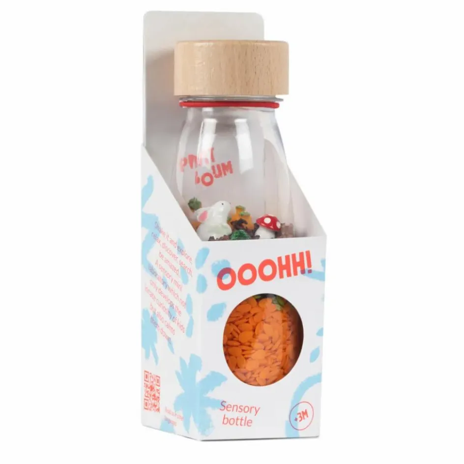 Hot Bouteille sensorielle Lapin Jouets D'Éveil|Jouets D'Éveil