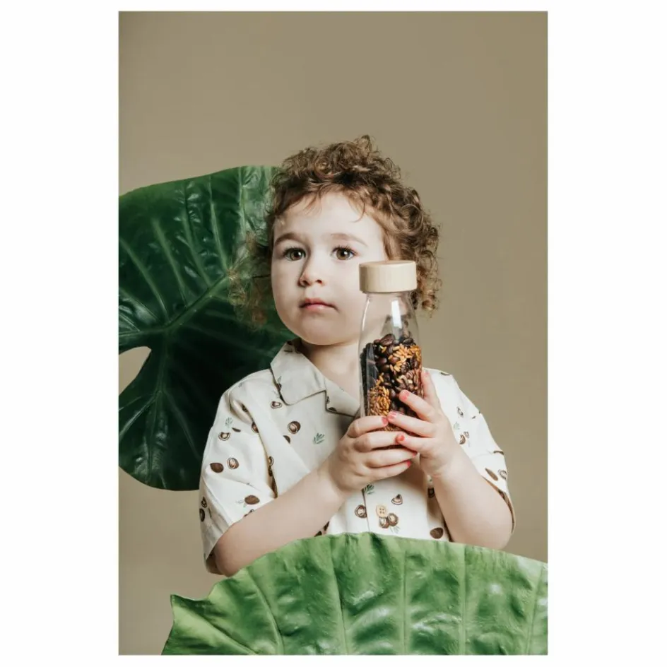 Petit Boum Jouets D'Éveil|Jouets D'Éveil*Bouteille sensorielle Singe