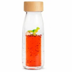 Petit Boum Jeux Éducatifs*Bouteille sensorielle T-Rex |