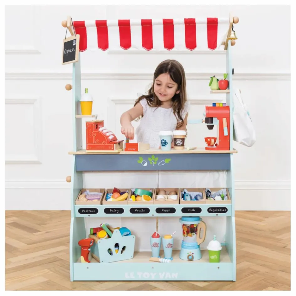 Best Le Toy Van Boutique et café Honeybake Multicolore