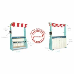 Best Le Toy Van Boutique et café Honeybake Multicolore