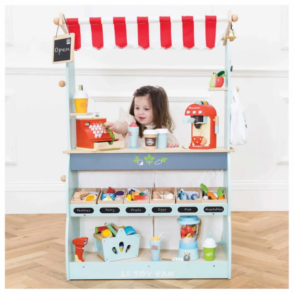 Best Le Toy Van Boutique et café Honeybake Multicolore