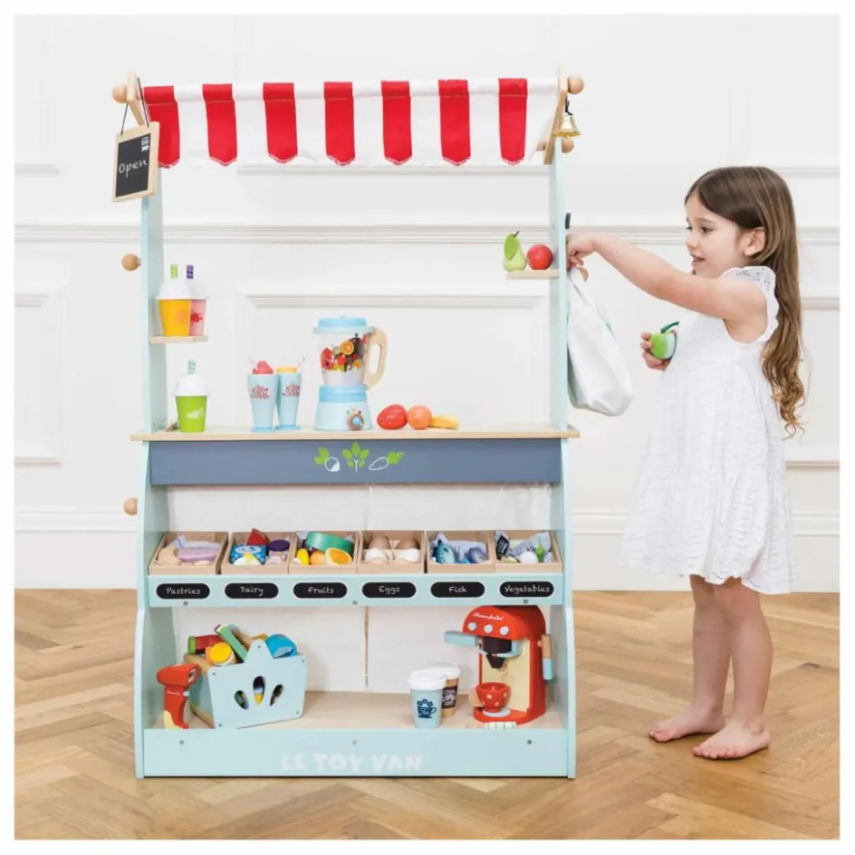 Best Le Toy Van Boutique et café Honeybake Multicolore