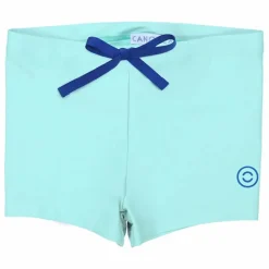 Hot Canopea Boxer de Bain Polyamide Recyclé Otilio | Bleu turquoise